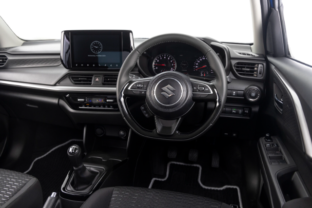 Suzuki Swift Interior