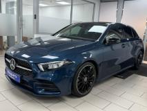 Mercedes-Benz A-Class A250 Hatch AMG Line Hoopers Volkswagen Durban