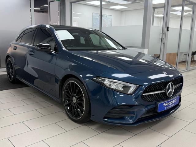 Mercedes-Benz A-Class A250 Hatch AMG Line Hoopers Volkswagen Durban
