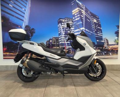 BMW C 400 GT BMW Motorrad Sandton