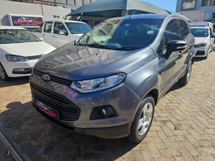 Ford EcoSport 1.5 Ambiente SK Motor Group