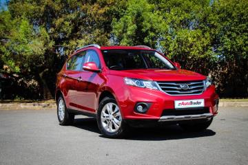 Top 5 JMC Landwind 5 (SUV) articles on AutoTrader