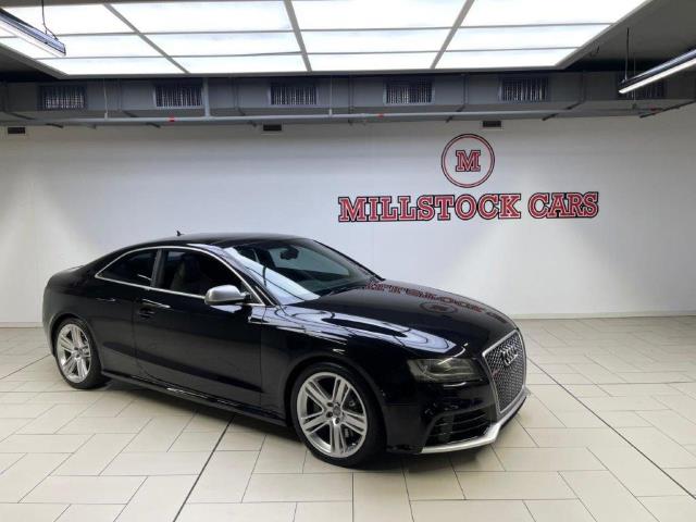 Audi RS5 Coupe Quattro Millstock Cars