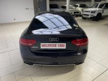 Audi RS5 Coupe Quattro Millstock Cars