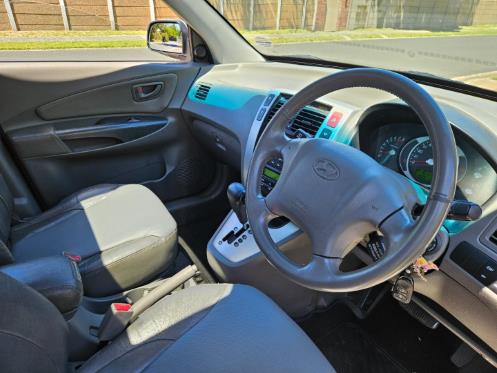 2008 Hyundai Tucson 2.7 V6 GLS 4x4 for sale