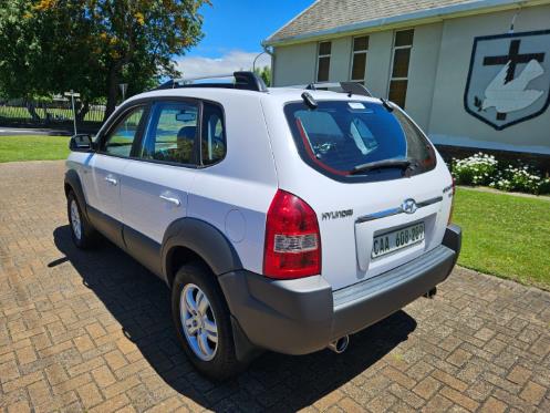 2008 Hyundai Tucson 2.7 V6 GLS 4x4 for sale