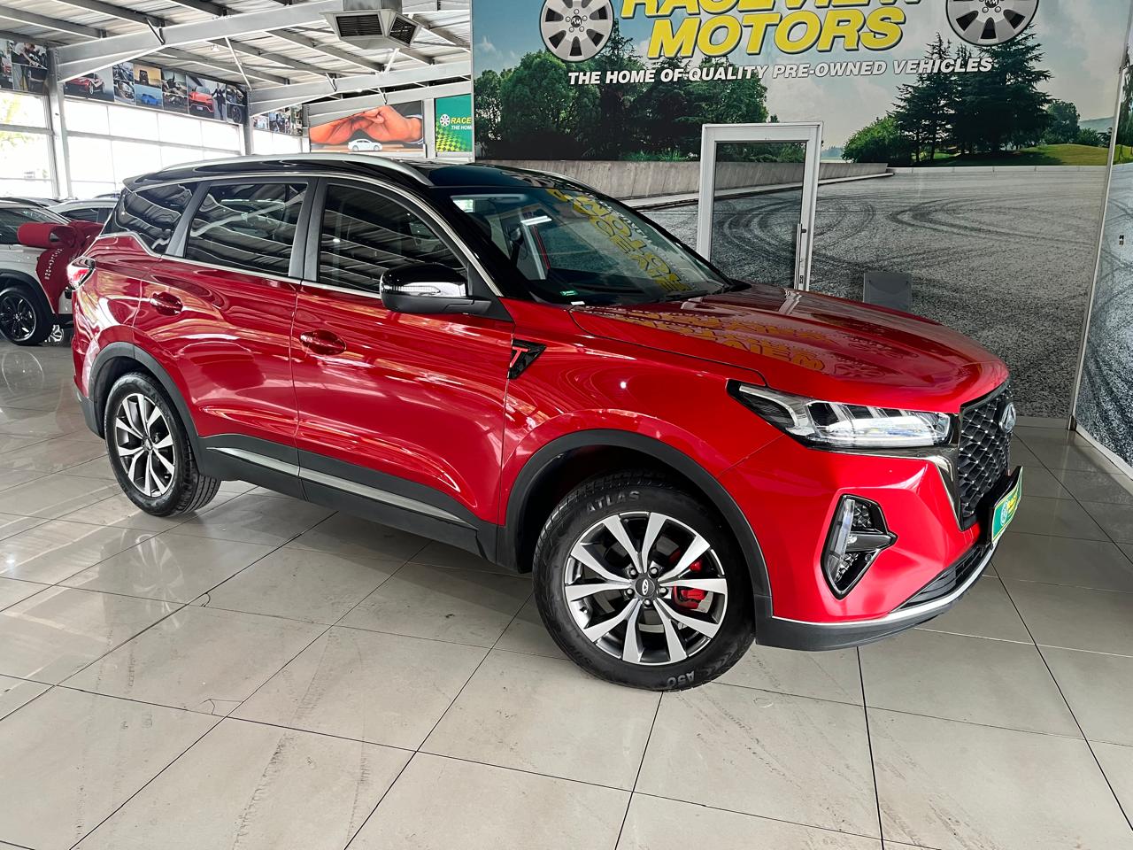 2024 Chery Tiggo 7 Pro for sale on 5DayDeals South Africa