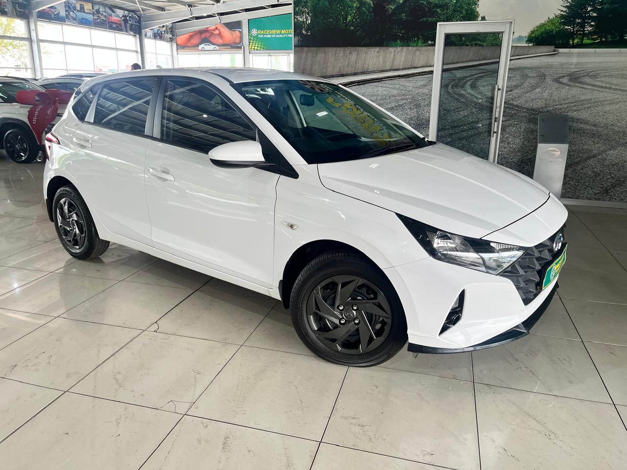 2023 Hyundai i20 for sale on 5DayDeals South Africa