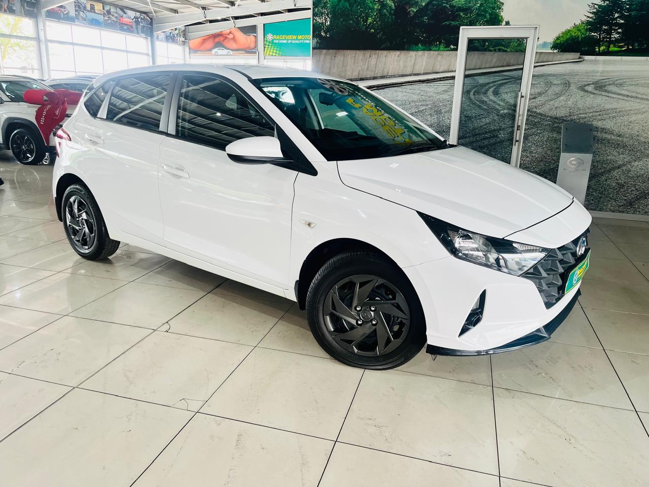 2023 Hyundai i20 for sale on 5DayDeals South Africa