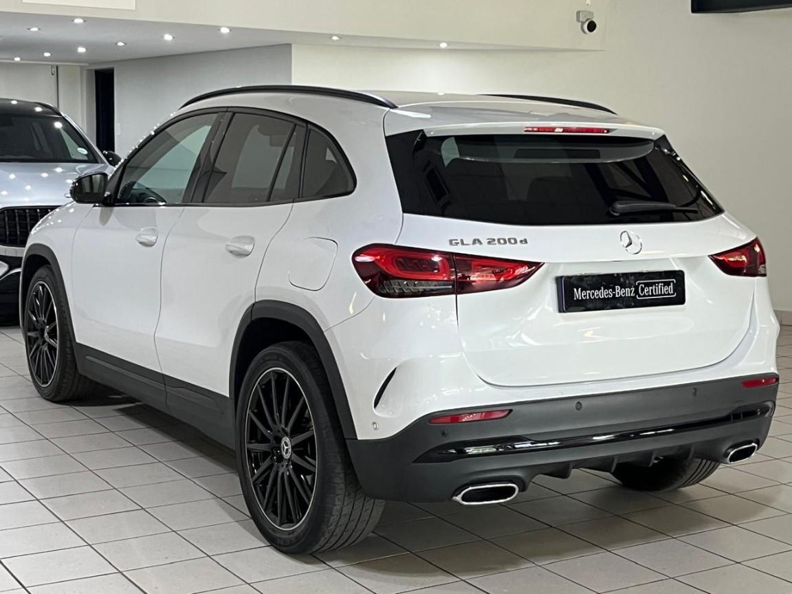 Mercedes-Benz GLA GLA200d Progressive Mercedes-Benz Johannesburg South