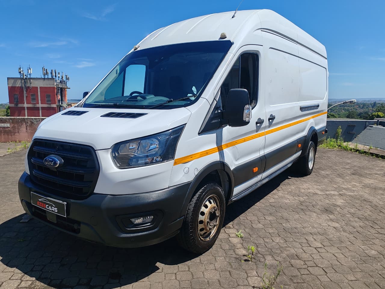 Ford Transit 2.2TDCi 114kW ELWB Panel Van Ezee Cars