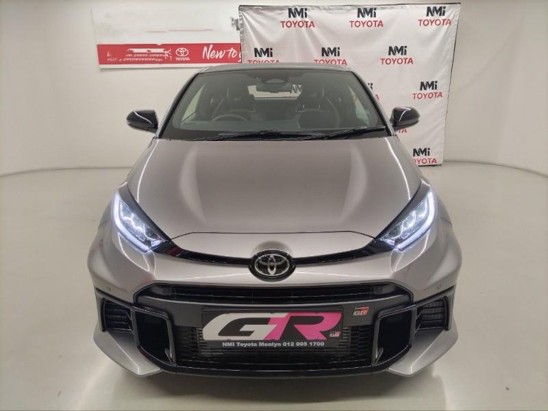 Toyota GR Yaris 1.6T GR-Four Rally Auto NMI Toyota Menlyn New