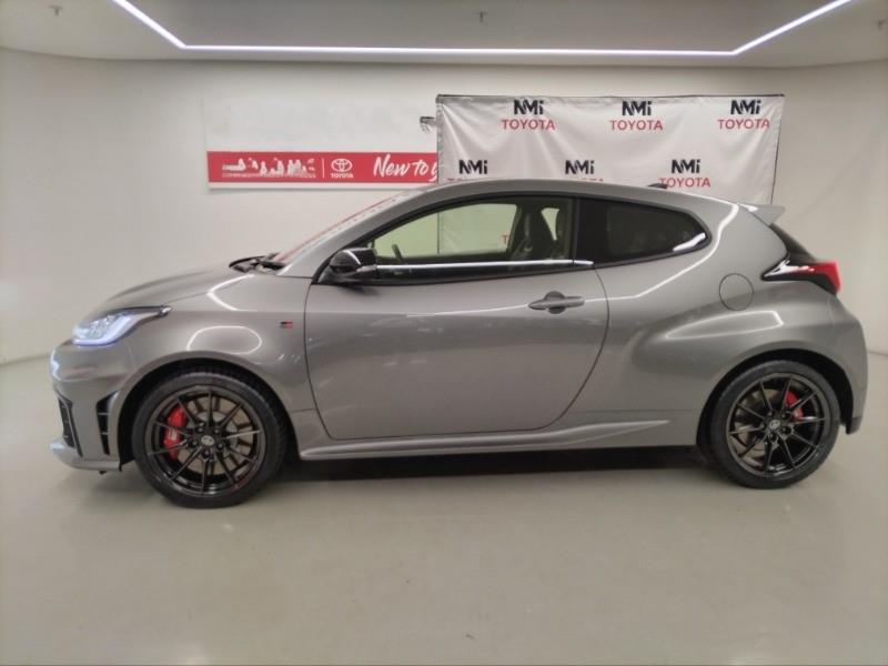 Toyota GR Yaris 1.6T GR-Four Rally Auto NMI Toyota Menlyn New
