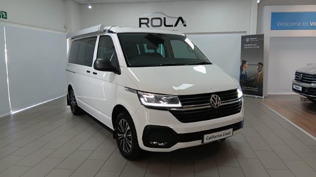 Volkswagen California Coast 2.0BiTDI 4Motion Rola VW Hermanus