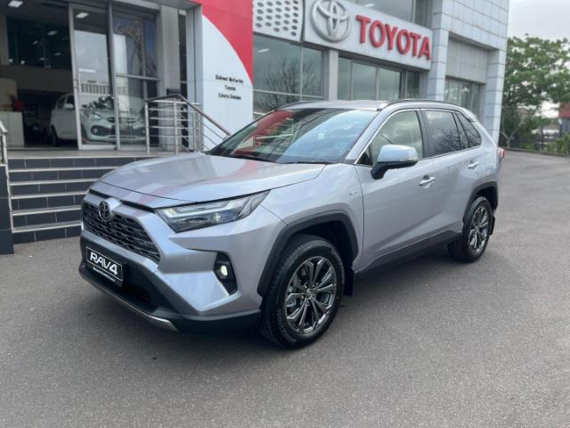 Toyota RAV4 2.5 Hybrid VX E-Four Bidvest Mcccarthy Toyota Edwin Swales New Car