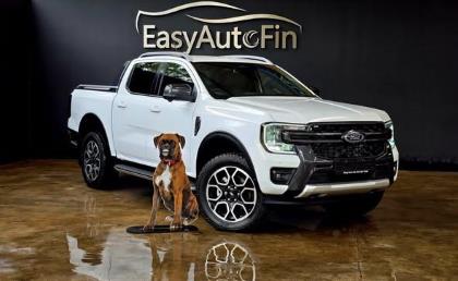 Ford Ranger 2.0 Biturbo Double Cab Wildtrak 4x4 Easy Auto Fin (Pty) Ltd