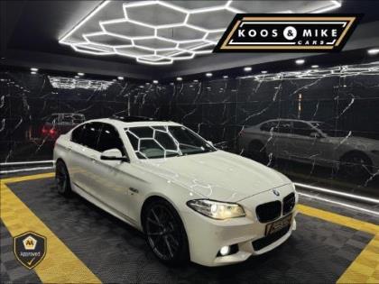 BMW 5 Series 535i M Sport Koos and Mike Cars