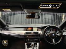 BMW 5 Series 535i M Sport Koos and Mike Cars