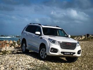 What is covered under Haval H9 manufacturer car warranty?