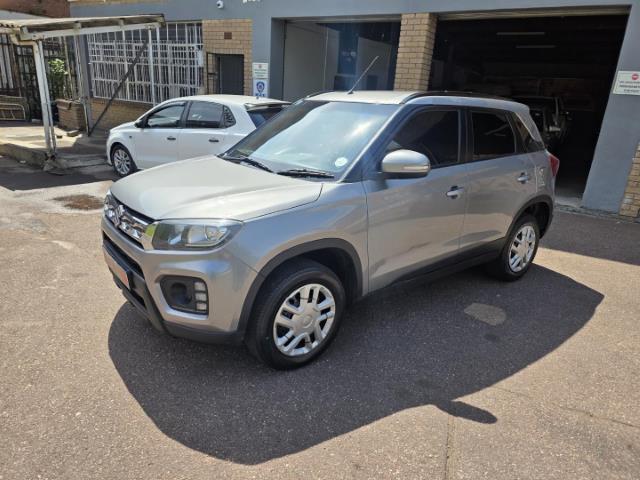 Suzuki Vitara Brezza 1.5 GL Triple A Cars
