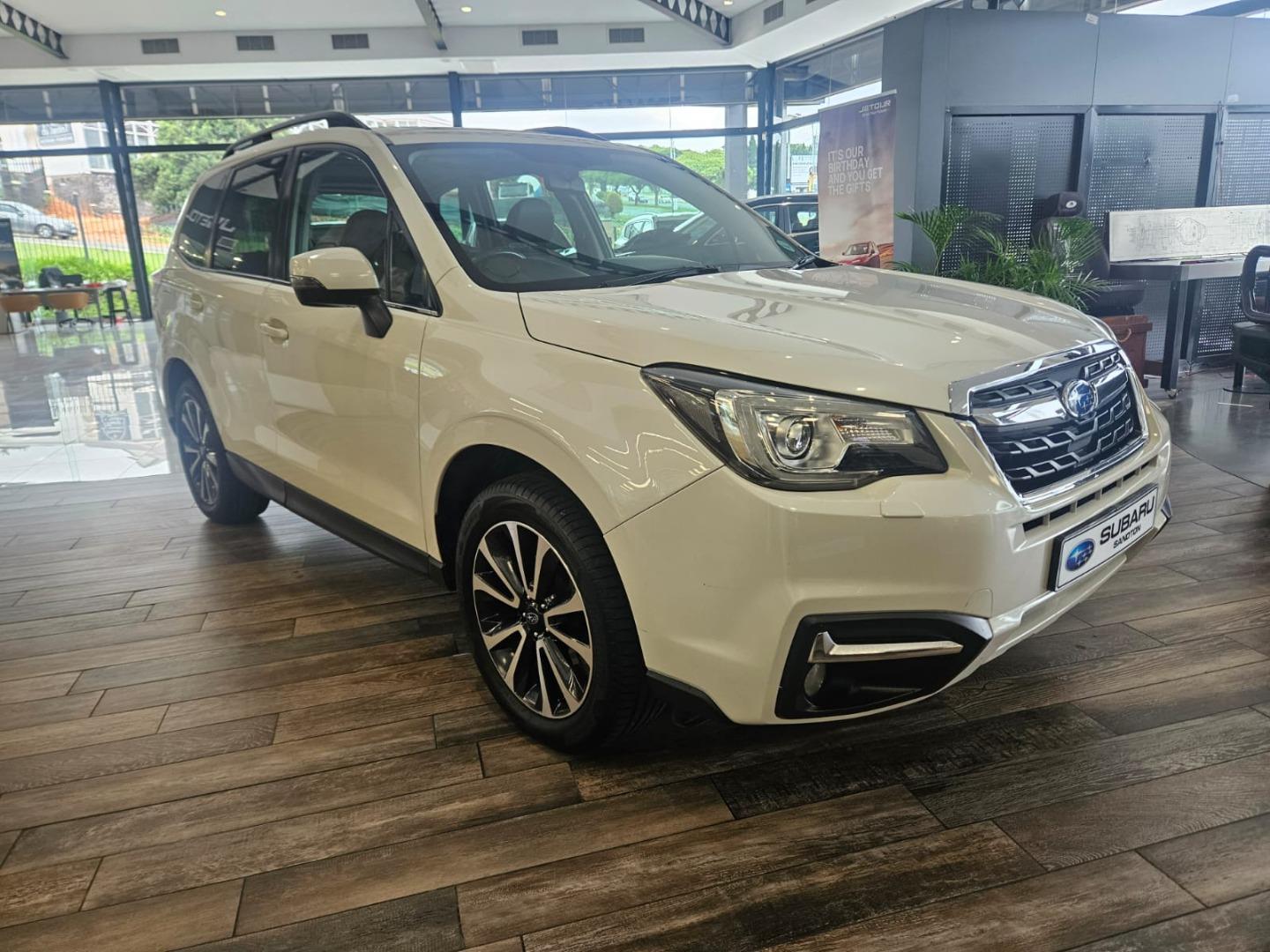 2018 Subaru Forester 2.5 XS Premium for sale