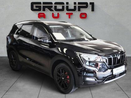 Mahindra XUV700 2.0T AX7 L Black Edition Group 1 Nissan Kuilsriver