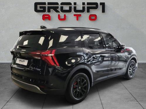 2025 Mahindra XUV700 2.0T AX7 L Black Edition for sale