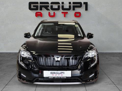 2025 Mahindra XUV700 2.0T AX7 L Black Edition for sale