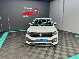 2020 Volkswagen T-Cross 1.0TSI 70kW Comfortline R-Line for sale