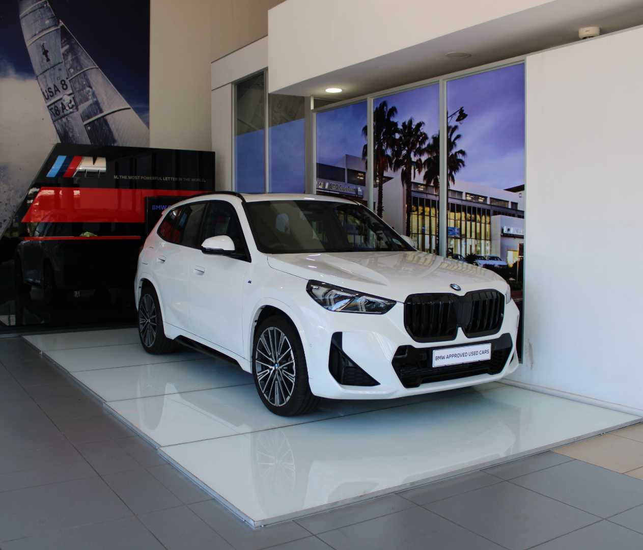 2025 BMW X1 for sale on 5DayDeals South Africa