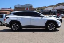 Hyundai Tucson 2.0D Elite Suzuki Mossel Bay