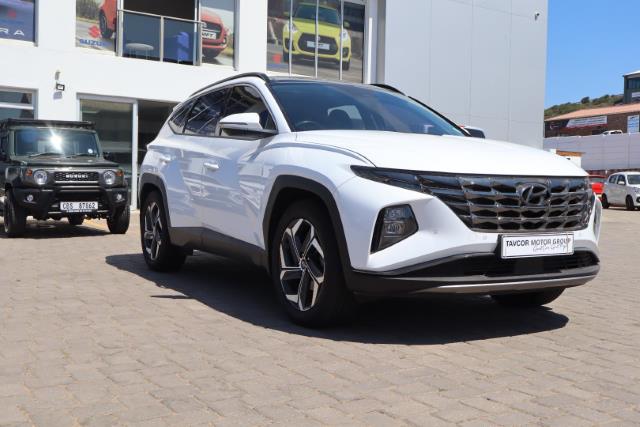 Hyundai Tucson 2.0D Elite Suzuki Mossel Bay