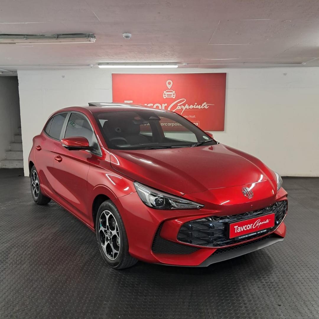 2025 MG MG3 for sale on 5DayDeals South Africa