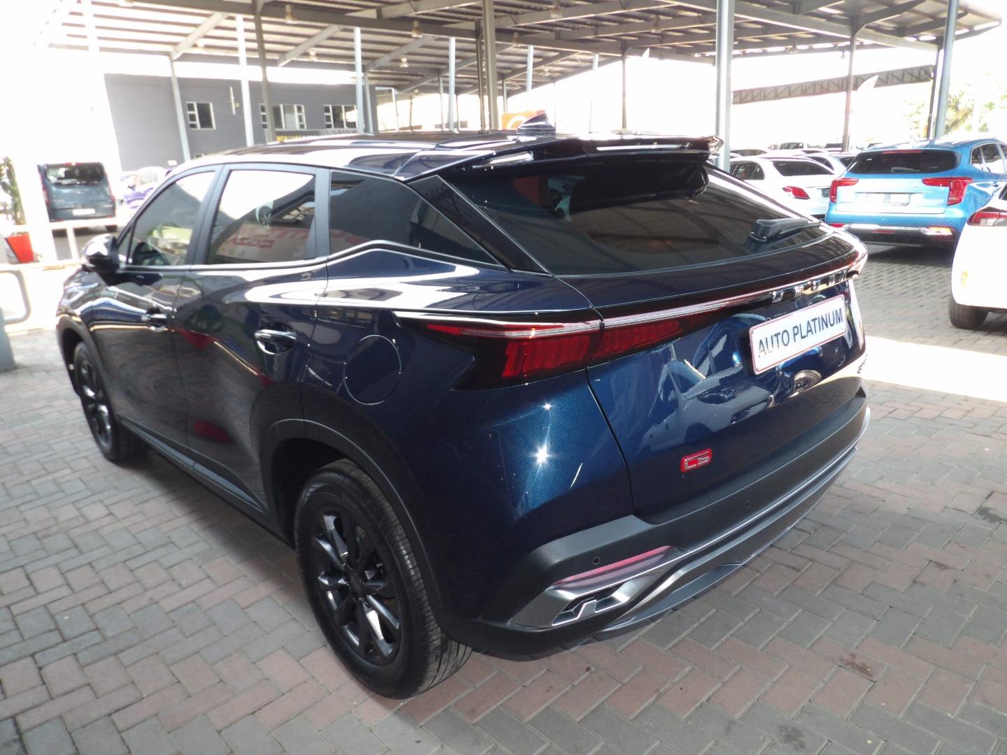Omoda C5 1.5T 230T Elegance Auto Platinum
