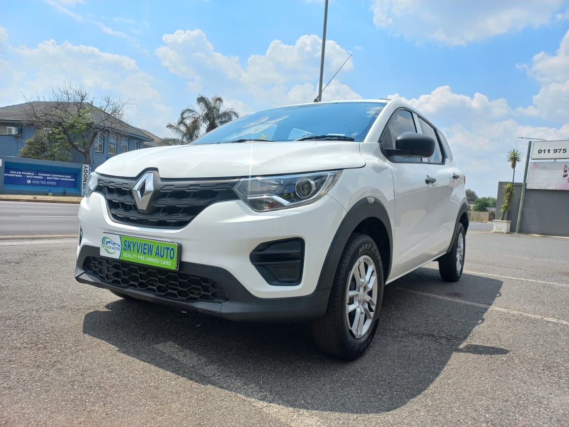 2025 Renault Triber 1.0 Life
