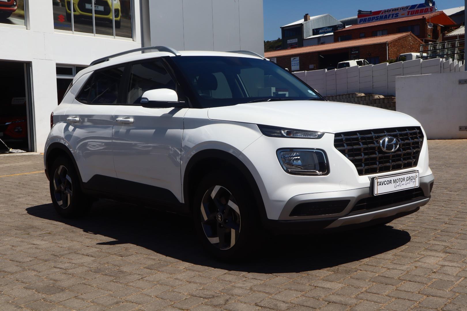 Hyundai Venue 1.0T Motion Auto for sale in George - ID: 28278934 ...
