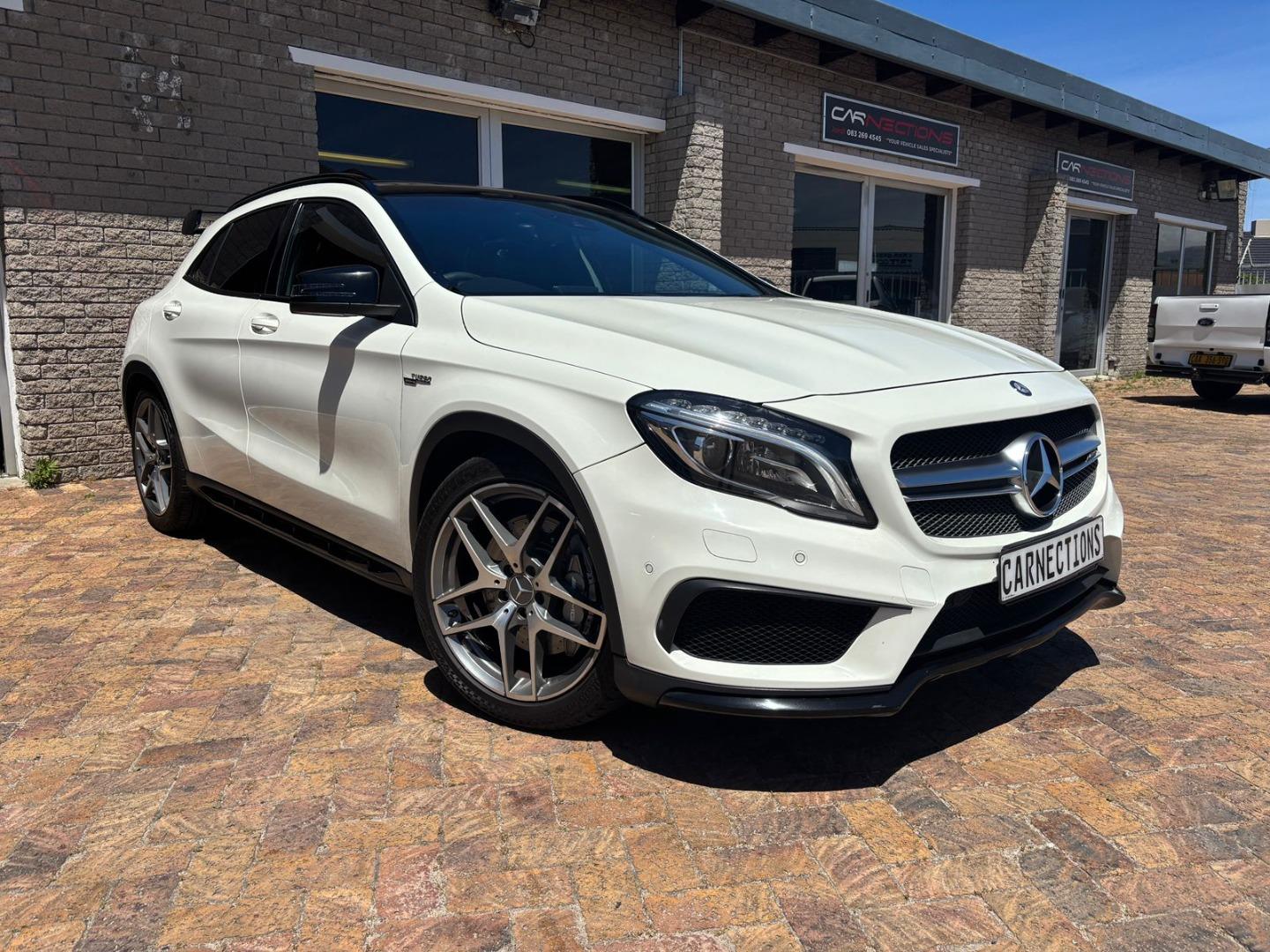 2015 Mercedes-AMG GLA for sale on 5DayDeals South Africa