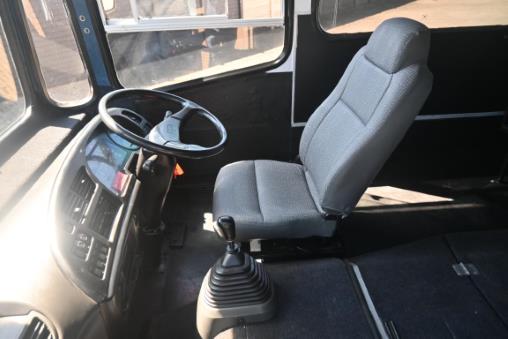 2005 Isuzu FTR BUS for sale