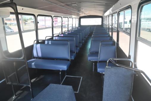 2005 Isuzu FTR BUS for sale