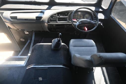 2005 Isuzu FTR BUS for sale