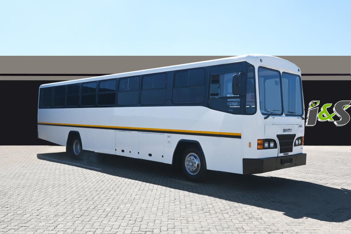 2005 Isuzu FTR BUS for sale