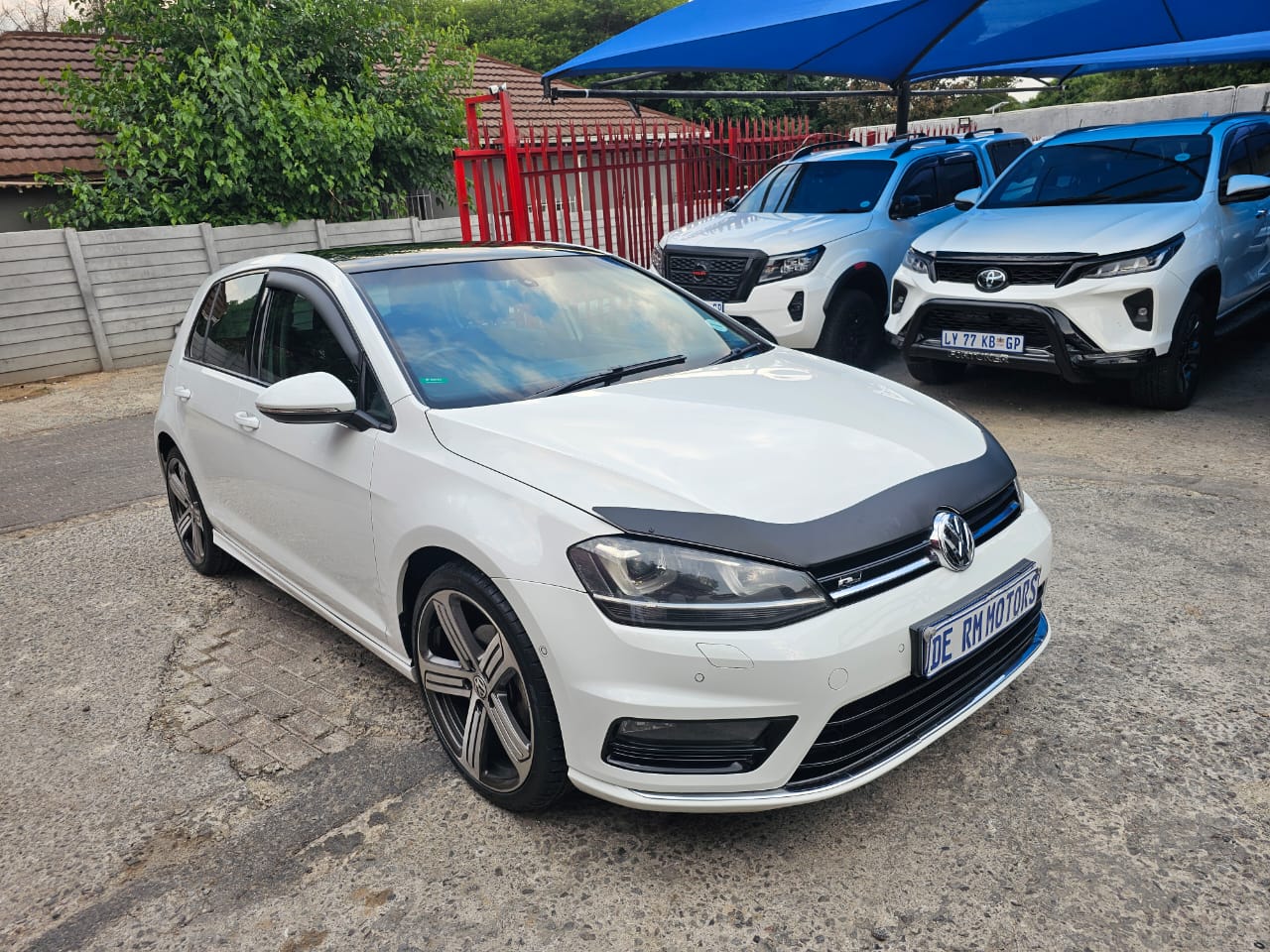 2017 Volkswagen Golf 1.4TSI Comfortline R-Line
