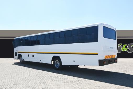 2005 Isuzu FTR BUS for sale