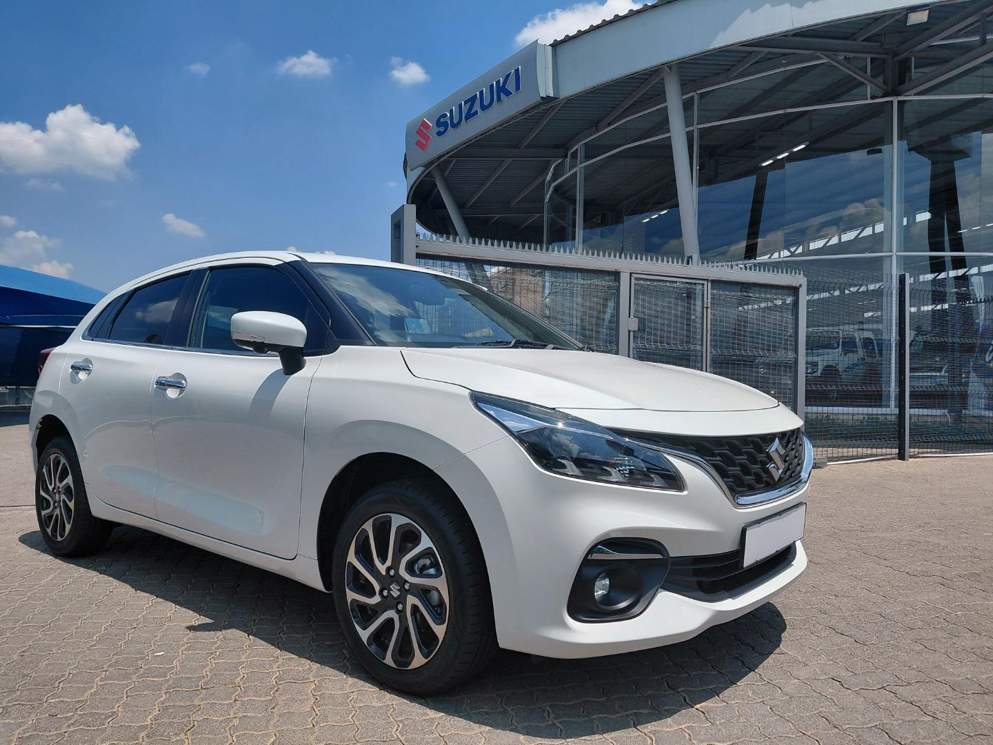 2026 Suzuki Baleno 1.5 GLX Manual for sale