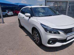 2026 Suzuki Baleno 1.5 GLX Manual for sale