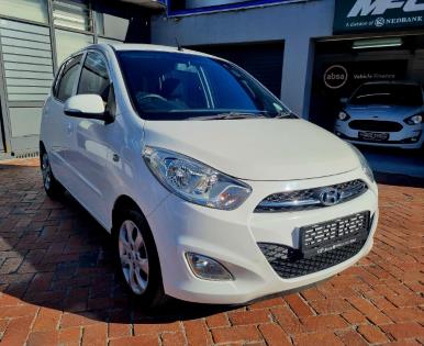 Hyundai i10 1.1 Motion GP Auto