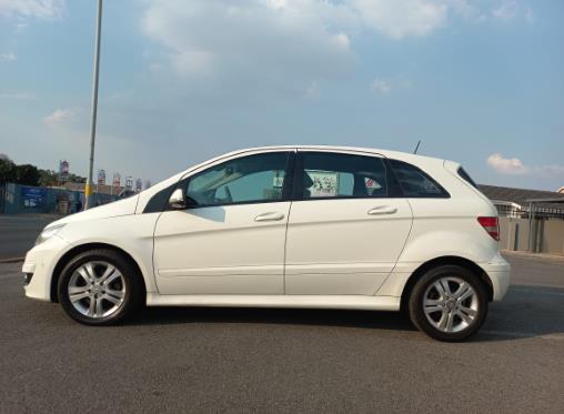 2011 Mercedes-Benz B-Class B180 Auto for sale - 2011