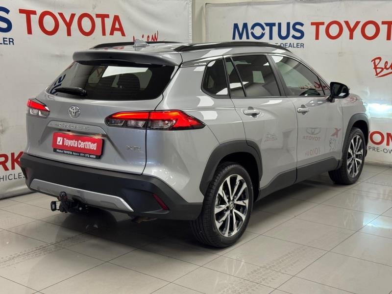 Toyota Corolla Cross 1.8 XR for sale in Germiston - ID: 28279880