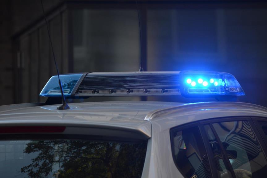 Police stop