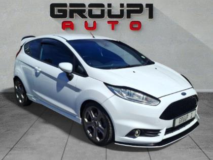 Ford Fiesta ST200 Group 1 Nissan Kuilsriver